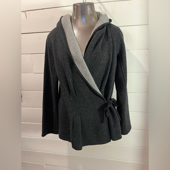 Wrap Wool Jacket – KÜHL (Size S) - Picture 7 of 11
